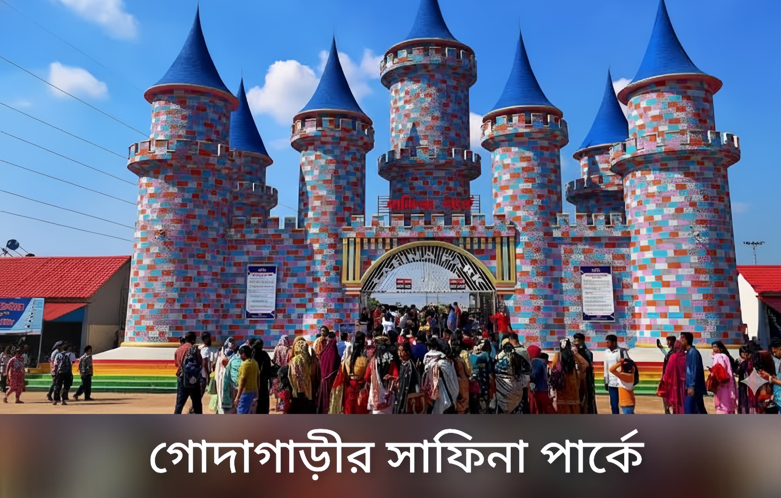 সাফিনা পার্কে ছাত্রের মৃত্যু: পার্ক কর্তৃপক্ষের বিরুদ্ধে অবহেলার অভিযোগ