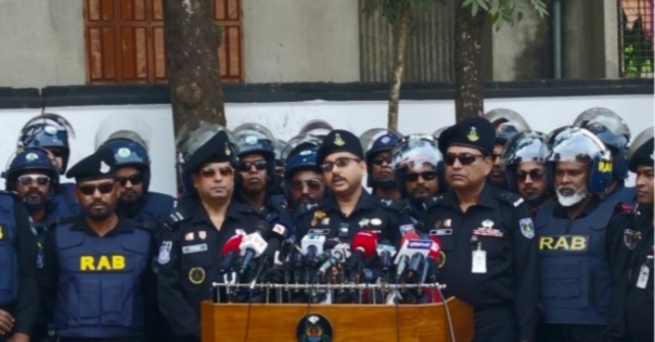 নির্বাচনী নিরাপত্তায় প্রস্তুত র‍্যাব-১৩: ৩২ আসনে ড্রোন নজরদারি
