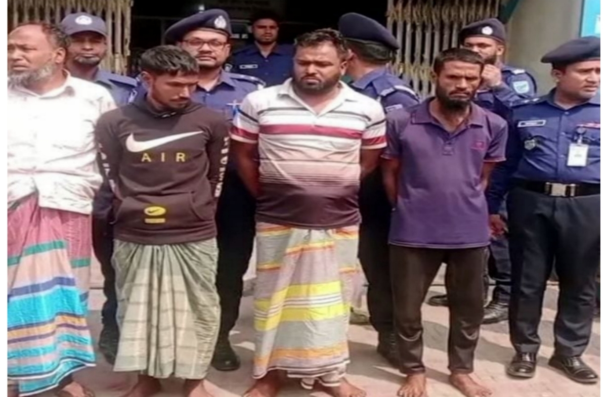 পকেটে বিচারের টাকা, পেটে পশুর ক্ষুধা: নরসিংদীর সেই আমেনা আর নেই, কাঠগড়ায় প্রভাবশালীরা
