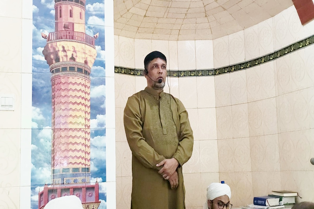 চন্দ্রগঞ্জে মাদকের বিরুদ্ধে কঠোর প্রশাসন; তথ্য দিয়ে সহযোগিতার আহ্বান ওসির