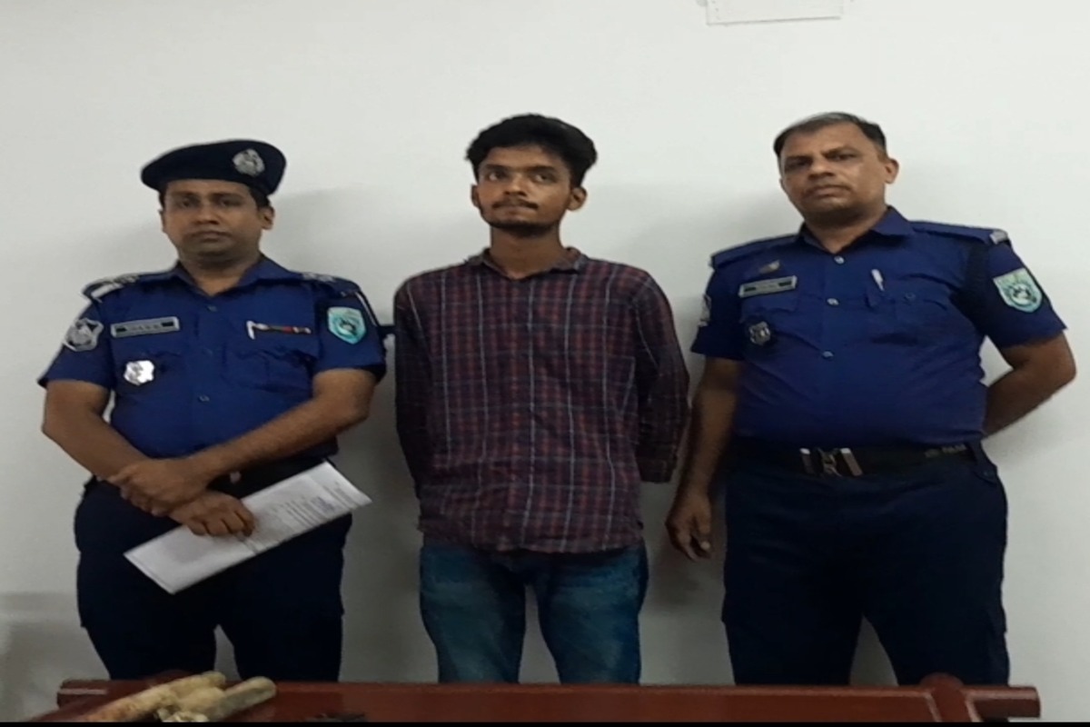 ঠাকুরগাঁওয়ে টাটার সার্ভিস সেন্টারে চুরিতে বাধা: নিরাপত্তাকর্মীকে খুনের কথা আদালতে স্বীকার করলো জুয়েল