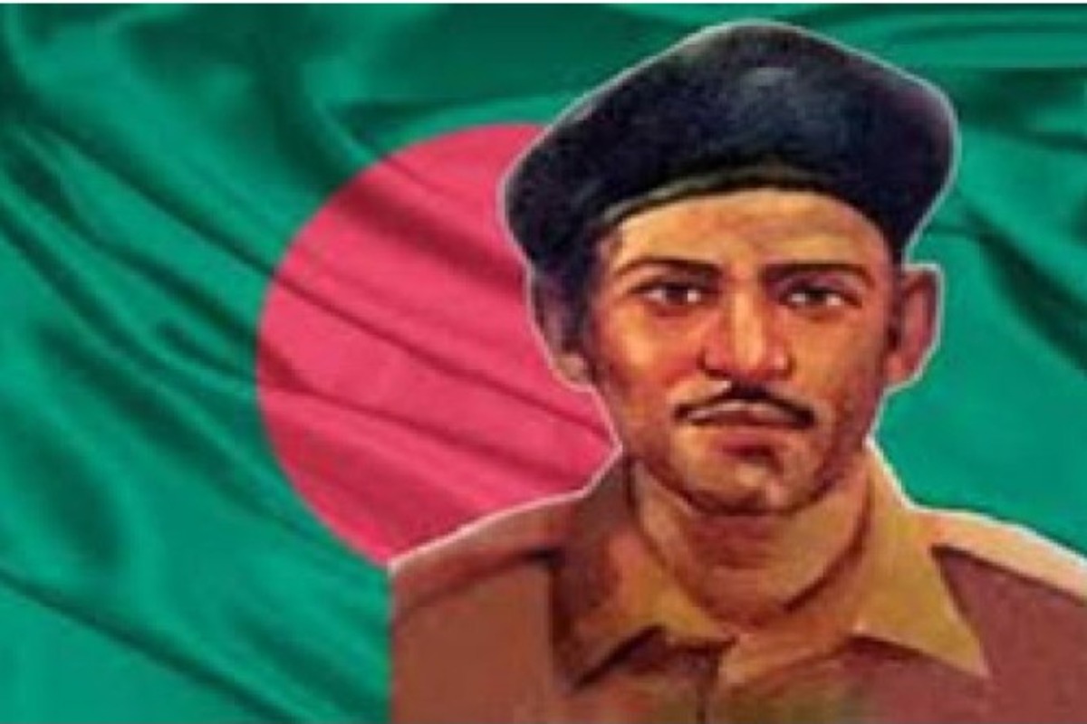 শার্শার রণাঙ্গনে শহীদ বীরশ্রেষ্ঠ নূর মোহাম্মদ শেখের ৫৫তম শাহাদাতবার্ষিকী আজ
