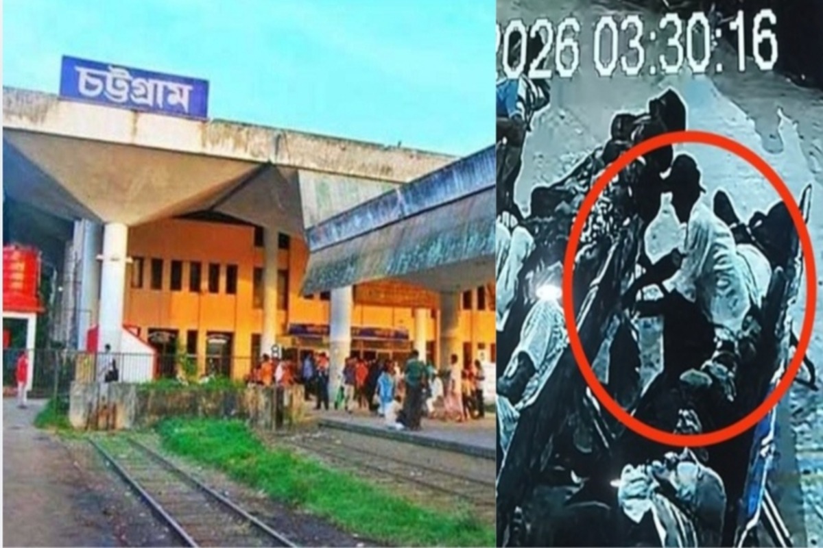 লাখ টাকার ক্যামেরা উধাও, উদ্ধার হলো অচল সিসিটিভির কঙ্কাল