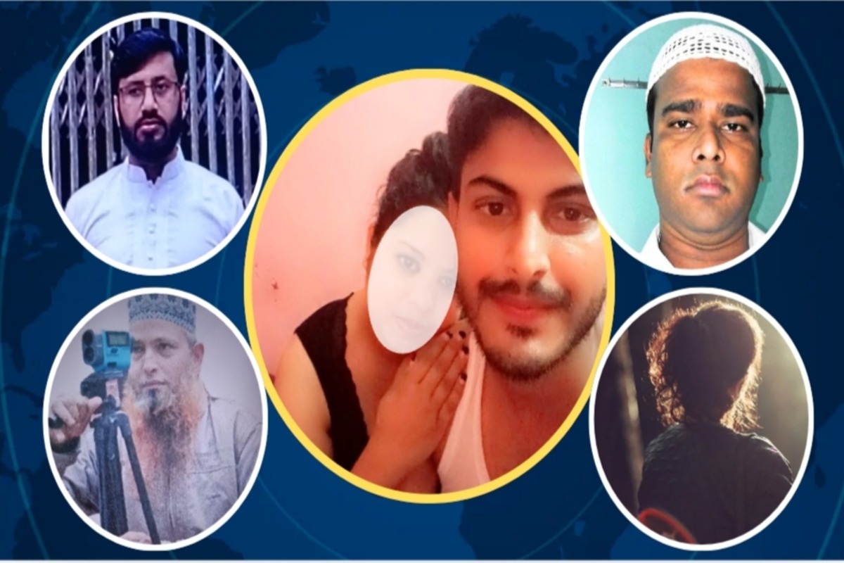 প্রেমের ফাঁদে ধর্ষণ ও ব্ল্যাকমেইল: কুমিল্লার রিয়াদুলসহ ৫ জনের বিরুদ্ধে পুলিশের চার্জশিট